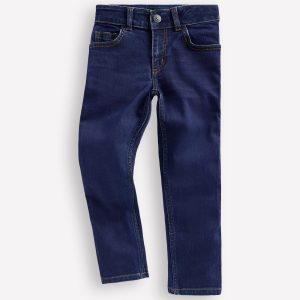 Adventure Slim Jeans-Dark Vintage Denim