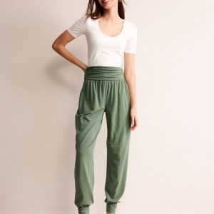 Hareem Jersey Sweatpants-Alder
