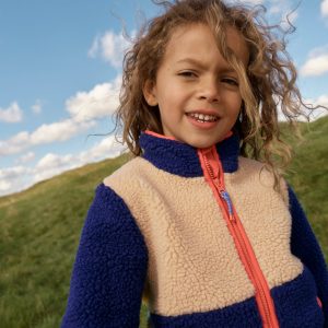 Cosy Borg Jacket-Landscape