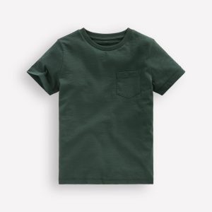 Everyday Short Sleeve T-Shirt-Green Gables