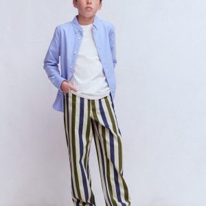 Relaxed Jeans-Surf the Web and Winter Moss