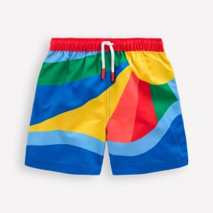 Swim Shorts-Sunshine