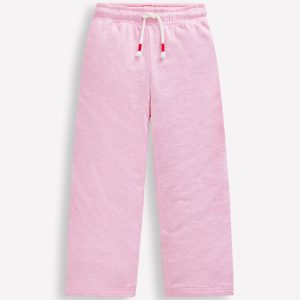 Bobbie Appliqué Sweatpants-Pink Marl Love