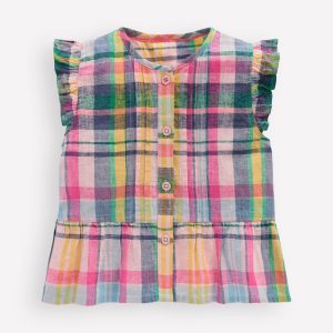 Flutter Button-through Top-Multi Check