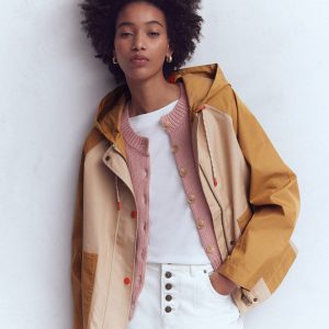 Lightweight Rain Mac-Neutral